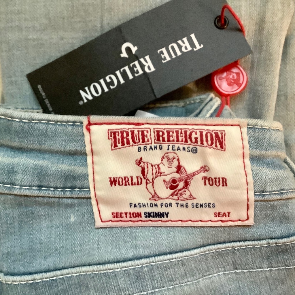Nwt True Religion Jeans. Size 27.